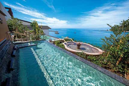 【群馬県内発】 碧くきらめく太平洋一望「三日月シーパークホテル安房鴨川」 紅葉の養老渓谷&小松寺・南房総みかん狩り・三井アウトレットパーク木更津 2日間