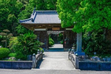 【広島駅新幹線口・福山駅北口・福山ＳＡ発着】四国八十八ヶ所霊場巡り2日間 【第７回】 ６７番：大興寺～７９番：天皇寺1