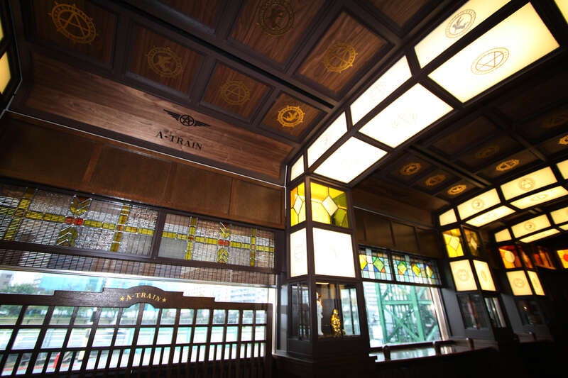 【秋田空港発】 A列車で行こう！九州大横断！そしてせとうちクルーズ神戸へ 4日間2