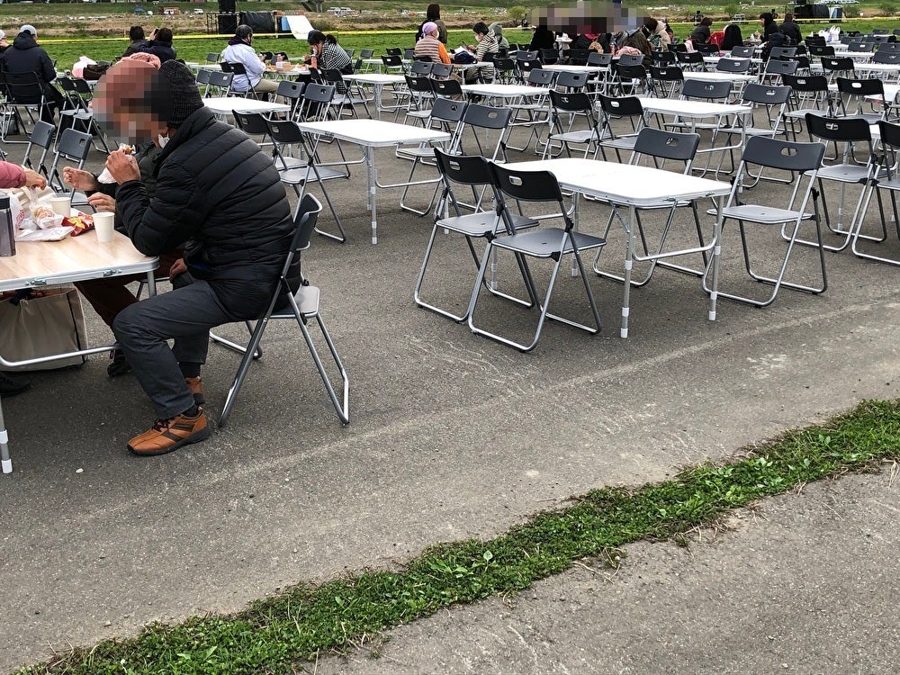 【盛岡後泊付】全国花火競技大会　大曲花火大会（テーブルイス席付）＜昼食・夕食付＞3