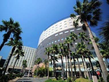《東京ディズニーシー(R)1デーパスポート付き！（1日目利用）》JALで行く東京ディズニーリゾート(R)への旅　源泉かけ流し天然温泉が魅力♪ SPA&HOTEL舞浜ユーラシア指定　3泊4日