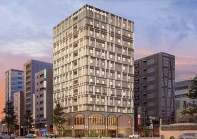 【関西空港発着】<WEB予約・カード決済限定 宿泊税は現地払い> Peach利用!2027年1月オープン (仮称)エスペリアホテル札幌に泊まる札幌フリータイム1泊3日間