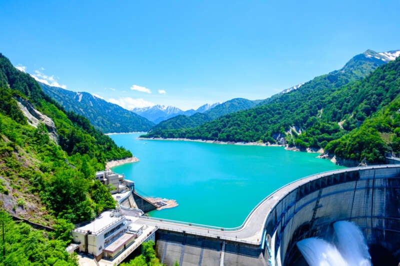 【福島県・新幹線駅（福島駅・郡山駅・新白河駅）発】 立山黒部アルペンルートと黒部峡谷トロッコ電車（２日間）1
