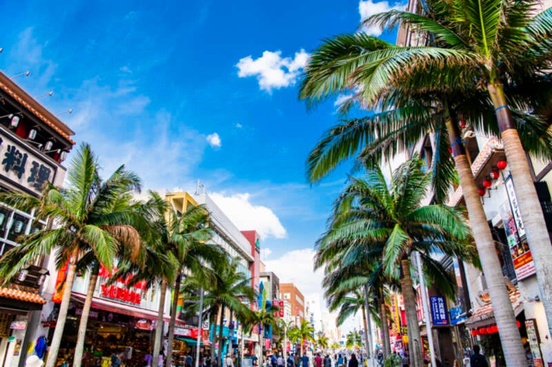 【群馬・栃木県内発】 ご宿泊は那覇市内に2連泊！2日目は面倒な荷造り不要でラクラクお出掛け！　スーパーマルトク沖縄本島３日間2