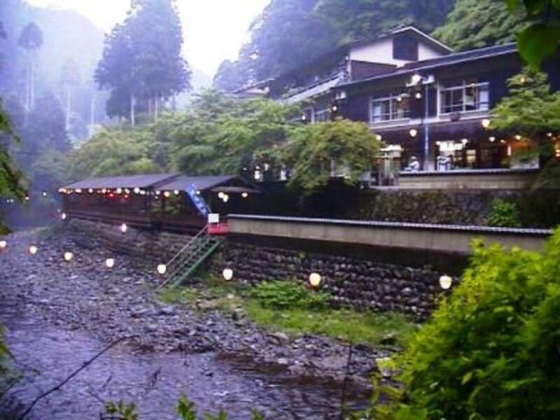 【新大阪駅・京都駅・米原駅発】 《日本の祭り》夏の風物詩「長良川鵜飼」、「川床料理」そして豊臣兄弟ゆかりの地（3日間）2