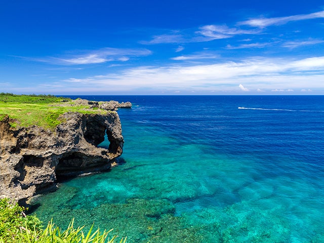 ◆中部国際空港発着！◆【ジャンボマーチ・添乗員同行】沖縄の人気スポットをたっぷり観光♪めんそーれ沖縄本島名所めぐり 3日間【世界遺産】3