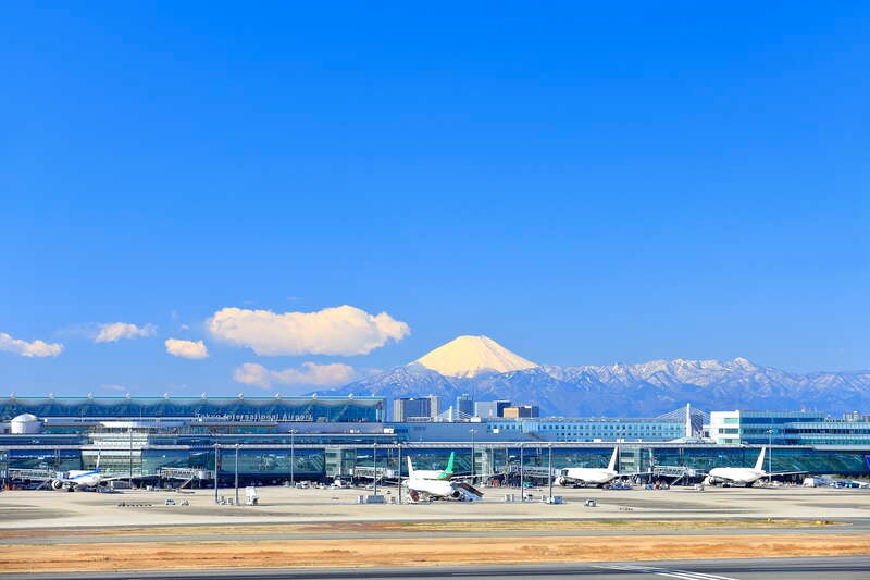 【福岡空港発】 選べるホテル！東京フリープラン ３日間2