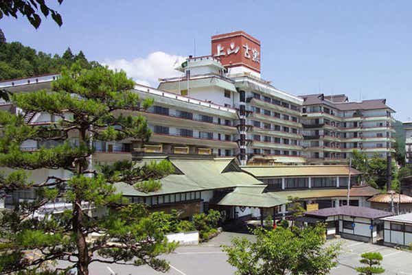 【郡山・福島発】 いい風呂湯めぐり紀行【9月】かみのやま温泉にっぽんの宿 古窯（日帰り）1