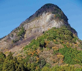関西百名山　鎧岳1