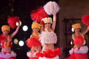 【宇都宮・上三川発着】日本でハワイ気分！ハワイアンズで遊び放題3