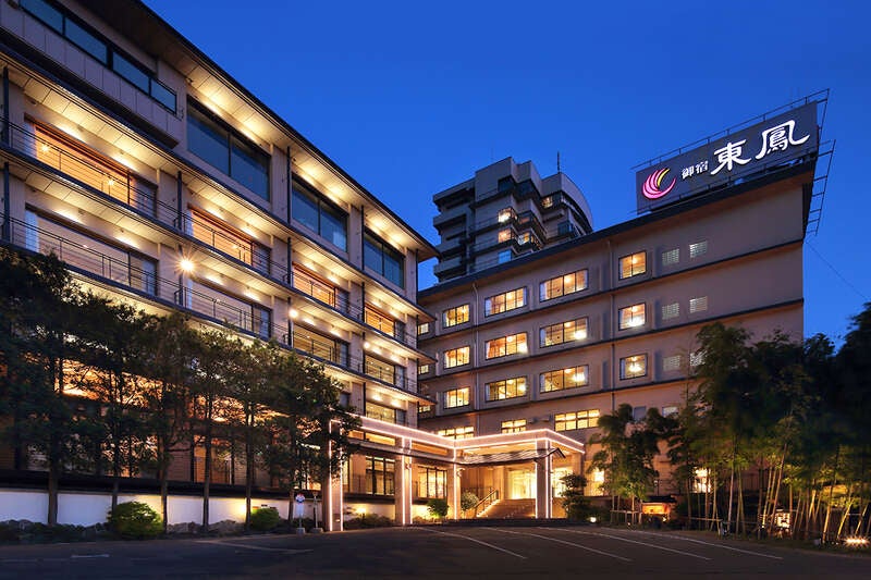 【徳島空港発】 お二人様の東北路～まるごと東北温泉三昧～1