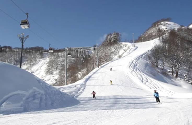 【往復新幹線指定席で行く】ガーラ湯沢 2泊3日【滞在中リフト券付】！レンタルセット＆ウェア付【夕食・翌朝食付】2