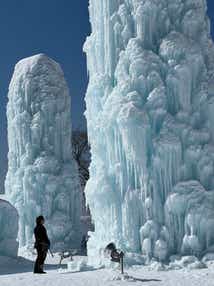【岡山空港発】 ひとりでもこんな旅に出たかった！北海道冬の感動体験とグルメ大集合3日間