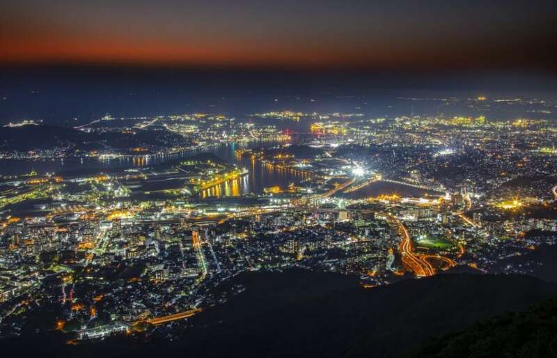 【三沢空港発】 エキゾチック九州with山口６県大横断　4日間2