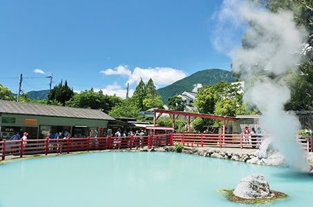 深耶馬渓一目八景・猿飛千壺峡・菊池渓谷・九重“夢”大吊橋・別府ロープウェイ秋彩5つの紅葉名所めぐり2日間3