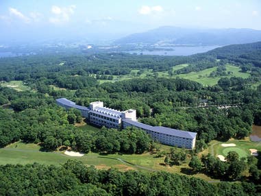 ■【現地払い0円・全行程送迎付き】北海道カントリークラブ　プリンスコース・カートセルフ×大沼コース・カートセルフ　２泊２プレー