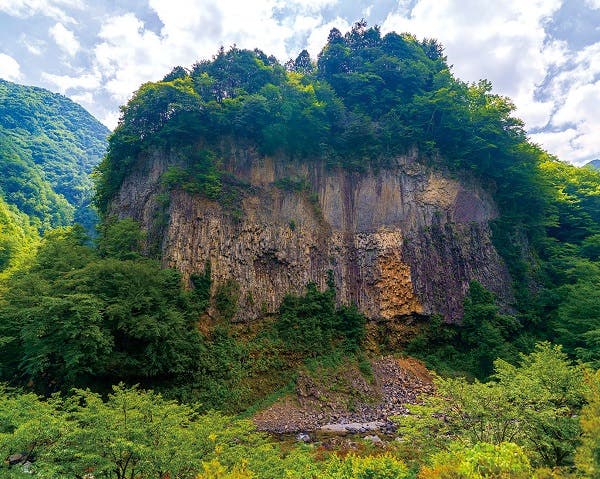 先着１０室　中型バスでしかたどり着けない岐阜の秘湯の温泉宿　ホテル貸切　　濁河温泉１泊２日の旅2