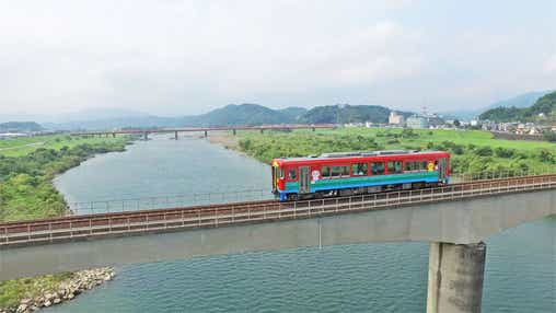 【ＪＲ和歌山駅発】 鉄印帳の旅　「阿佐海岸鉄道ＤＭＶ」「土佐くろしお鉄道」２日間