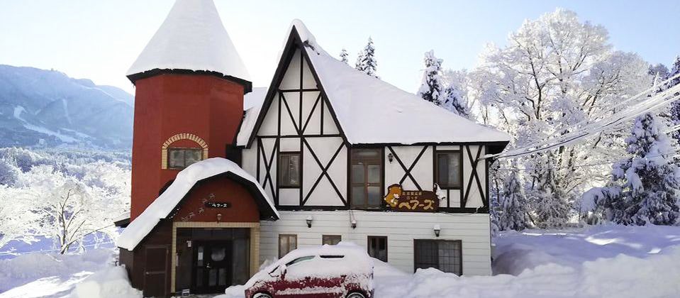 【大阪・京都】夜発　［Ｘ－ＪＡＭ高井富士＆よませ温泉スキー場　リフト券付］ロッヂベアーズ１泊（滞在中利用ＯＫのレンタル付）＜２０２５－２０２６　ＪＡＭＪＡＭスキー＆スノボ＞1