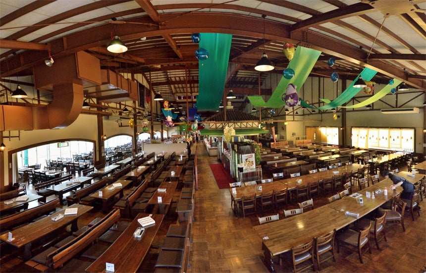 【親番号用】 箱根あじさい電車 沿線彩る7,000株あじさいと「御殿場高原ビール」50種食べ飲み放題！「ミナカ小田原」2