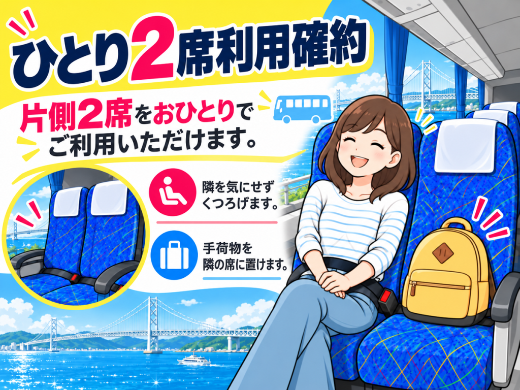 【1人2席利用】【大阪なんば出発】滞在時間はたっぷり約5時間　「大塚国際美術館」入館券付日帰りバスツアー1