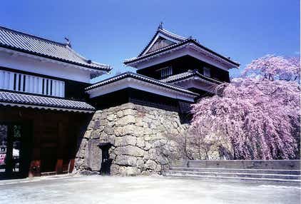 【宮城県・新幹線駅（仙台駅・白石蔵王駅・古川駅・くりこま高原駅）発】 《日本100名城めぐり》関東編 その３ ～山梨・長野県編～ （３日間）