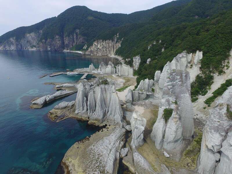 【米子空港発】 【男鹿半島】・【津軽半島】・【下北半島】～みちのく三大半島絶景巡り～1