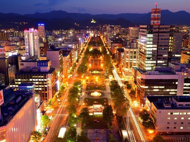 ■【夏旅セール】≪新千歳空港利用≫札幌滞在または札幌を拠点に周辺観光する方におすすめ！ホテルは札幌・小樽エリアのホテルから選択可能！札幌・小樽チョイス4泊5日（フリープラン）1