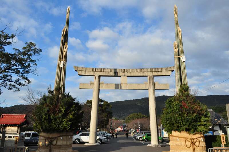 【博多発】【長崎県鉄道利用促進事業採択企画】６つの黄色に出会う！島原鉄道と幸せを呼ぶ黄色６景をめぐる新春スタンプラリーの旅　日帰り　3