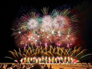 【新宿・西船橋発】ぶっとび格安✨長岡花火大会2026(B会場団体席）🎆 バスツアー（復路夜行便/翌日新宿着）
