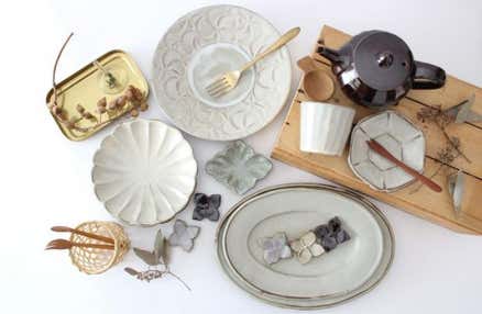 [早期予約特典付][大宮発]＜お荷物預かりサービス付＆無料休憩所もご用意＞第113回益子春の陶器市へ行こう！たっぷり5時間滞在*【1名様から出発保証】