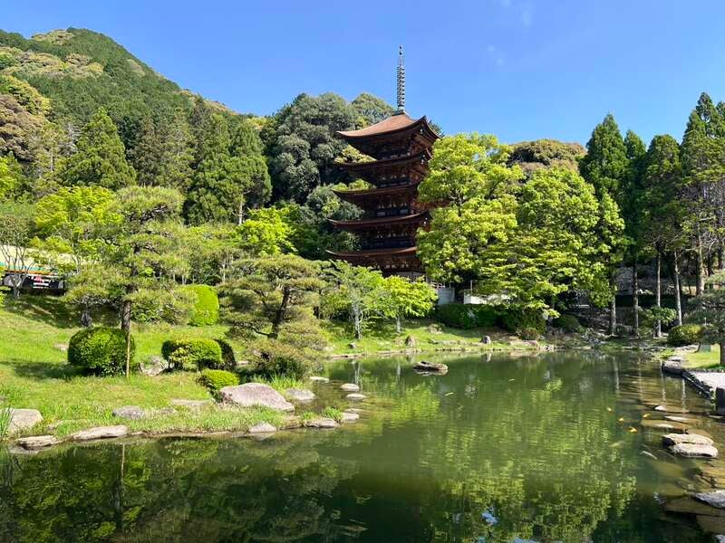 【花巻空港発】 世界遺産「萩」・「角島大橋」・「元乃隅神社」・「秋吉台」・「瑠璃光寺」・「赤間神宮」・「門司港レトロ」　　おいでませ山口名所めぐり（3日間）2