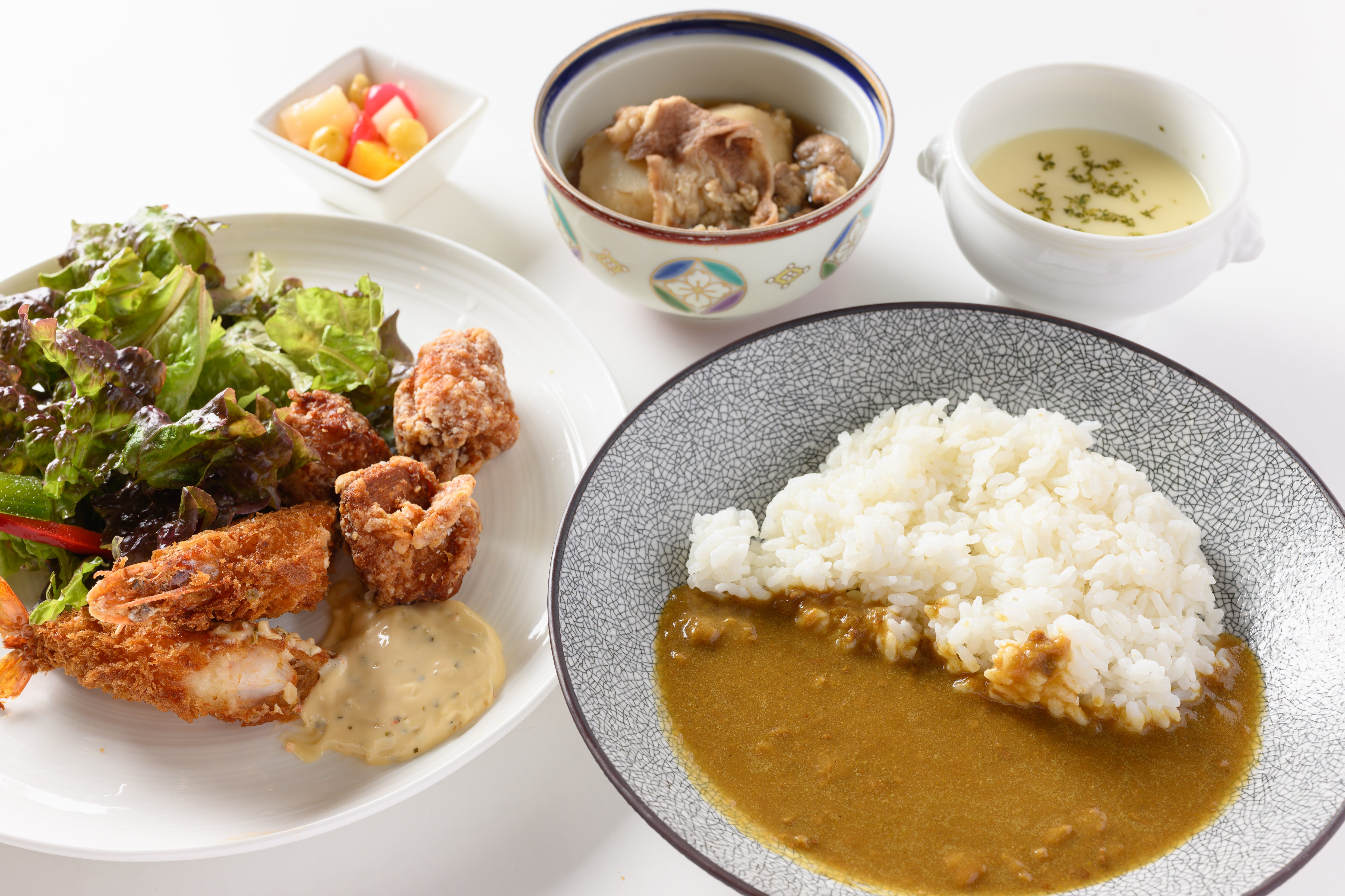 【福山発着】リニューアルオープンの大和ミュージアム　呉森沢ホテルでランチビュッフェ3