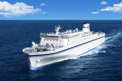 【仙台港発】 太平洋フェリーで航く！年越し初日の出クルーズ（３日間）　仙台港発着