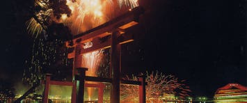芦ノ湖夏まつりウィーク箱根花火大会・御殿場アウトレット 遊覧船プラン 日帰り1日間1