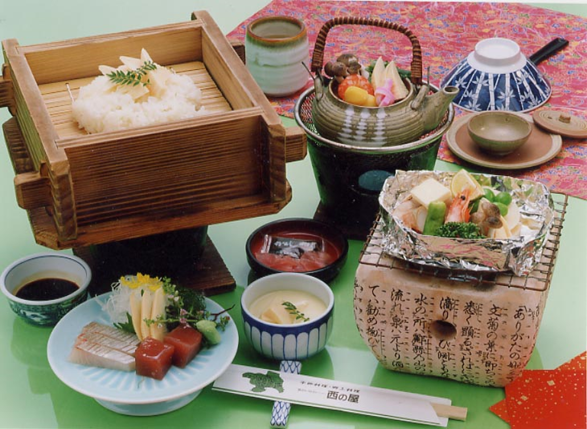 春の岡山いいとこどり♪旬のいちご狩り食べ放題＆筍ご飯食べ放題！「竹の子づくし膳」のご昼食【大和八木・橿原神宮発】3