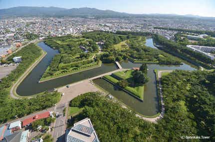 【東京駅・大宮駅発】 シルバーウイークに行く！函館と小樽・札幌・旭山動物園・富良野４日間　北海道新幹線開業10周年記念！　名湯「登別温泉」「湯の川温泉」に宿泊４日間