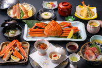 ★WEB予約で500円引★１名参加OK！【一宮・津島発】＊1泊4食付＊『辰口温泉』1
