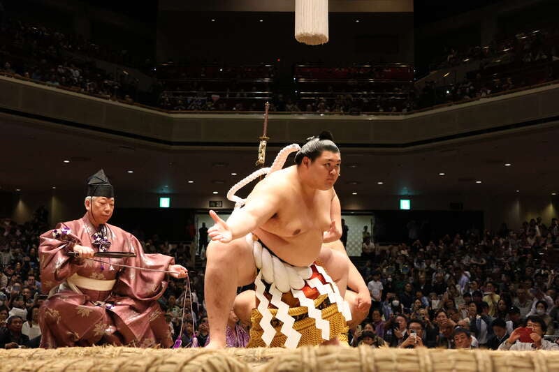 【新千歳空港発】 ≪相撲≫大相撲九月場所・両国国技館ゆったり一人２席で観戦と歌舞伎座「秀山祭九月大歌舞伎」１等席から観劇　３日間1