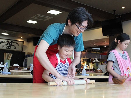 中部発　日帰り　本ズワイガニを食す！越前のそば打ち体験と毫攝寺（ごうしょうじ）法話2