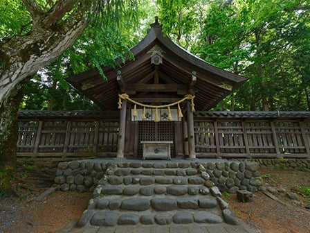中部発 諏訪に鎮座する神々を巡る 信濃國一乃宮「諏訪大社」四社参り＜JAMJAM TOUR＞2
