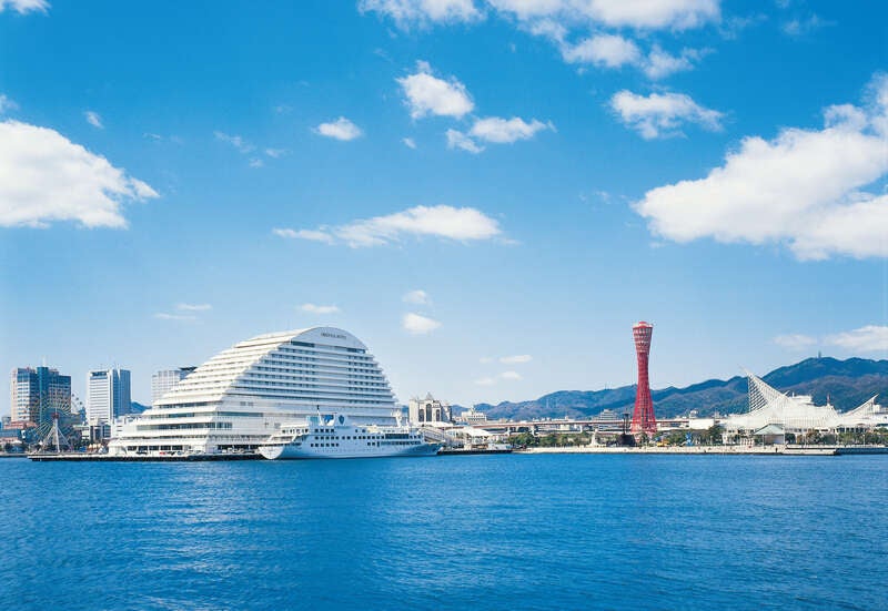 【大分港発】 往復フェリー利用　～週末気軽にフェリー旅～ 神戸満喫３日間3