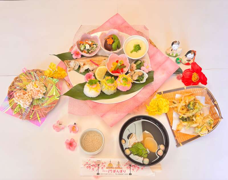 【出雲・松江・米子発】2,000本の梅の里・野花（のきょう）梅渓ウォークと用瀬（もちがせ）優美な雛飾り　日帰り2