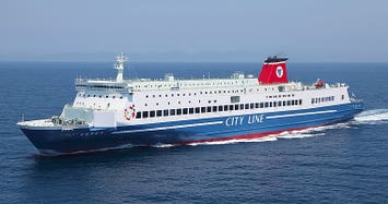 ～名門大洋フェリーで行く～天空の城 竹田城跡と世界遺産・国宝 姫路城🚢🚢フェリーで宿泊🚌宿泊バスツアー