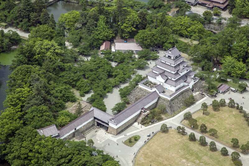 【米子空港発】 12年に一度の御縁年！羽黒山神社三神合祭殿参拝と南東北（福島・山形・宮城）ぐるり大周遊2