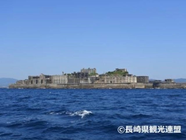 【ジャンボマーチ／添乗員同行】◆中部国際空港発着！◆　2つの世界遺産を巡る 祈りと美食の島 五島列島と軍艦島クルーズ 4日間【世界遺産】1