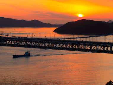 【東京駅・品川駅・新横浜駅発】 ワンランク上の温泉ホテルに宿泊　出雲大社・足立美術館・尾道・倉敷３日間