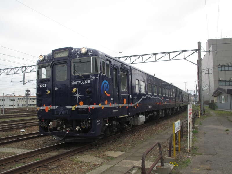 【岩手県・新幹線駅（盛岡駅～一ノ関駅）発】 北海道新幹線＆道南いさりび鉄道開業10周年記念！テツでてくてく函館さんぽ（2日間）2