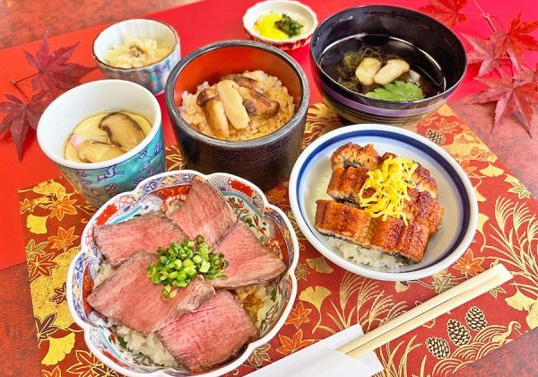 九年庵 秋の一般公開とみかん狩り食べ放題と中之小路賓館 秋の特別公開2