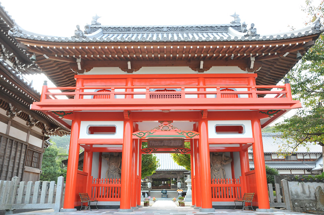 ご利益いっぱい！新春！淡路七福神めぐり【久宝寺・近鉄八尾・八戸ノ里・新石切発】3